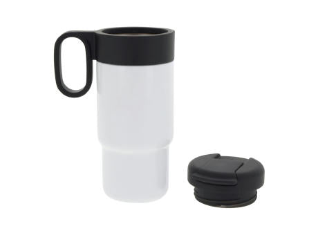 Isolierbecher Flow mit Griff 300ml