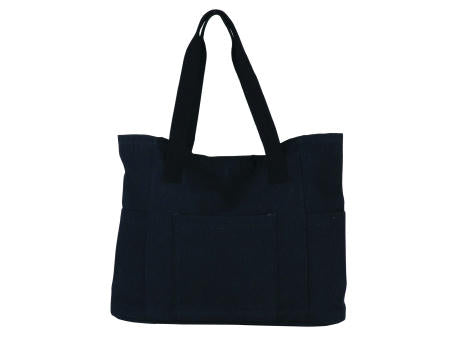 Tasche Recycelte canvas 310g/m² 42x13x43cm