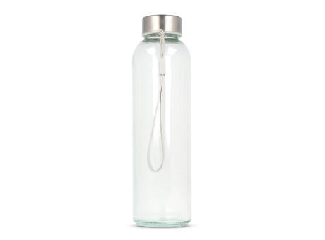 Trinkflasche aus Glas 500ml