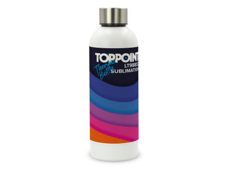 Isolierflasche Sublimation 500ml