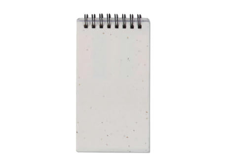 Haftnotizen-Set aus Saatgutpapier