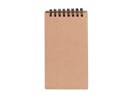Haftnotizen-Set aus Saatgutpapier