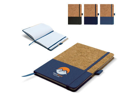 Notizbuch DIN A5 aus Kork