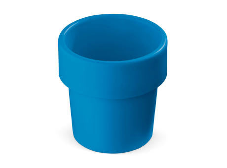 Hot-but-cool Tasse mit Erdbeersamen