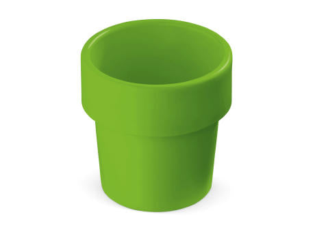 Hot-but-cool Tasse mit Erdbeersamen