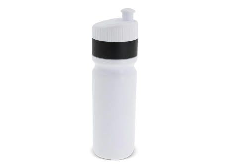 Sportflasche mit Rand 750ml