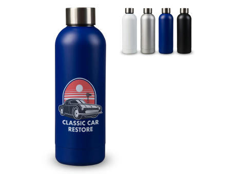Isolierflasche matt 500ml