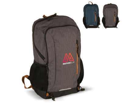Outdoor Rucksack aus RPET-Material