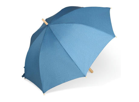 25” Regenschirm aus R-PET-Material mit Automatiköffnung