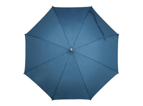 25” Regenschirm aus R-PET-Material mit Automatiköffnung