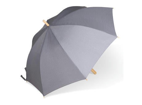 25” Regenschirm aus R-PET-Material mit Automatiköffnung