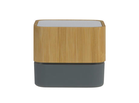 Speaker bamboo square 3W