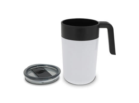 Doppelwandiger Kaffeebecher 400ml