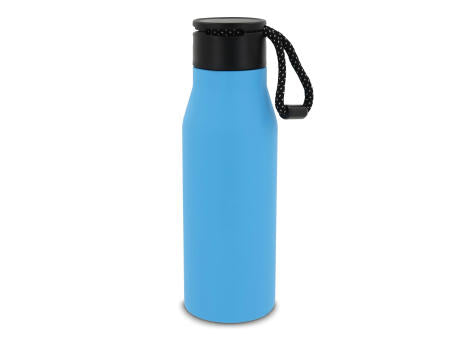 Isolierflasche mit Trageschlaufe 600ml