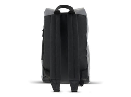 Reflektierender Rolltop-Rucksack 26x13x50cm