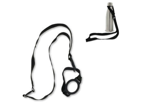 Lanyard mit Flaschenhalter
