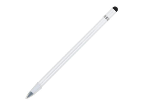 Langlebiger Aluminiumbleistift mit Radiergummi