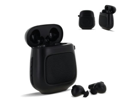 TruWireless Earbuds with Speaker 3W