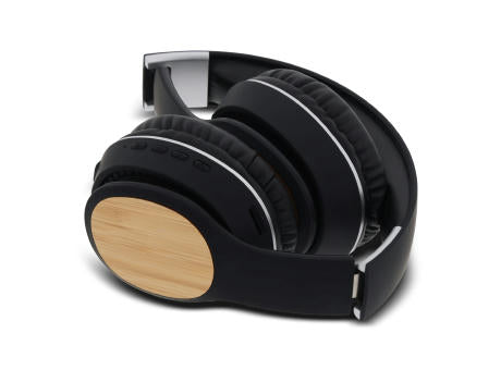 Bamboo Headphone