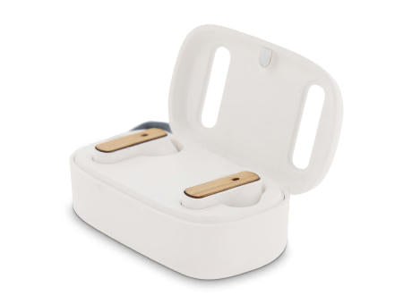 TWS Earbuds bamboo