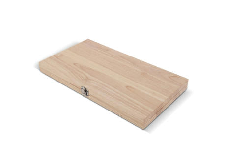 Messerset in Geschenkbox