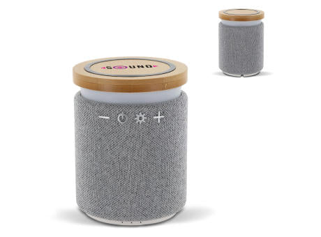 Bamboo wireless speaker 3W