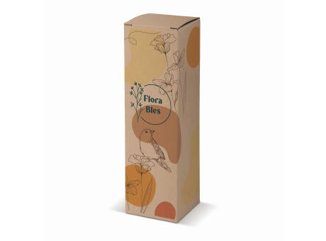 Mittlerer Geschenkkarton für Flaschen