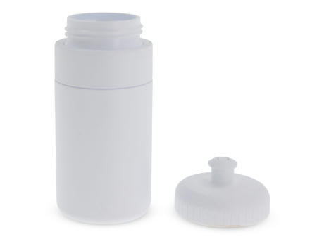 Sportflasche mit Rand 500ml