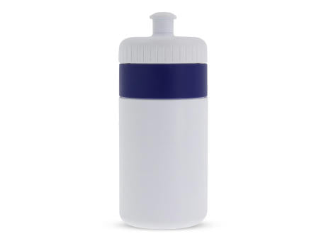 Sportflasche mit Rand 500ml