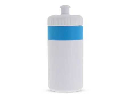 Sportflasche mit Rand 500ml
