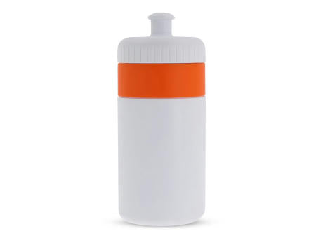 Sportflasche mit Rand 500ml