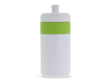 Sportflasche mit Rand 500ml