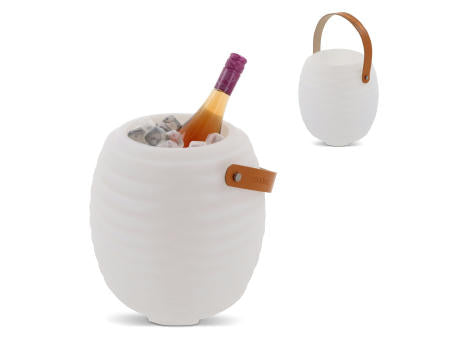 1626 | Coollux Mini Stimmungslicht und kabelloser Lautsprecher