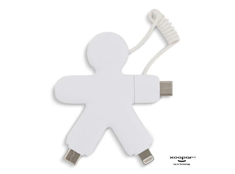 2064 | Xoopar Buddy Eco Charging Cable