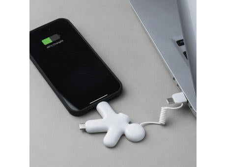 2064 | Xoopar Buddy Eco Charging Cable