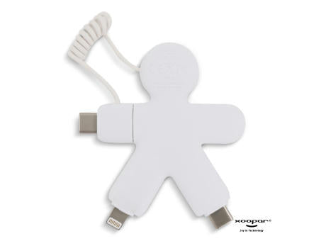 2064 | Xoopar Buddy Eco Charging Cable