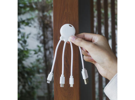 2087 | Xoopar Octopus Charging cable