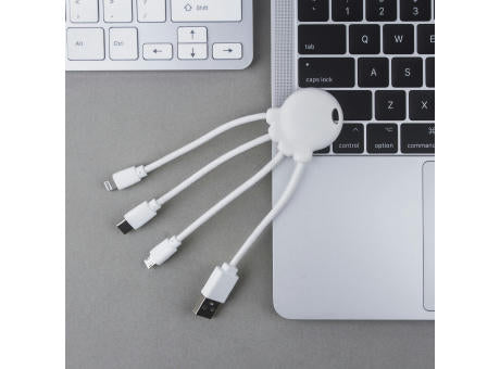 2087 | Xoopar Octopus Charging cable