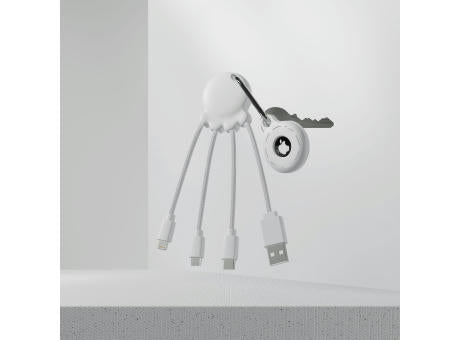2087 | Xoopar Octopus Charging cable