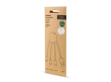 2087 | Xoopar Octopus Charging cable