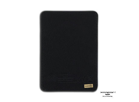 3198 | Xoopar Iné Mini NFC Wallet Recycled Leather