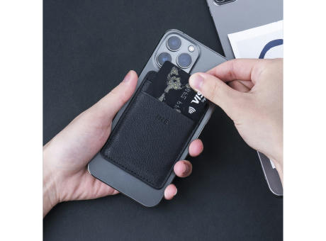 3198 | Xoopar Iné Mini NFC Wallet Recycled Leather