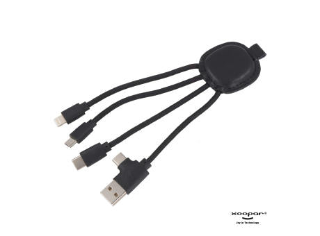 4000 | Xoopar Iné Smart Charging cable with NFC