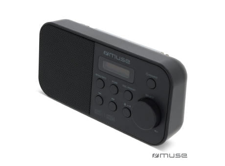 M-109 DB | Muse Portable Radio FM/DAB+