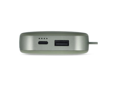 2PB12100 | Fresh 'n Rebel Powerbank 12000mAh USB-C Schnellladung 20W