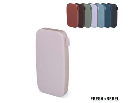 2PB18100 | Fresh 'n Rebel Powerbank 18000mAh USB-C Fast Charging 20W