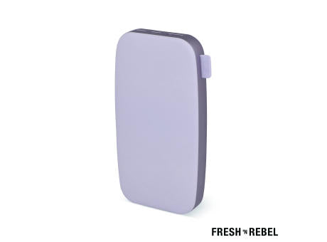 2PB18100 | Fresh 'n Rebel Powerbank 18000mAh USB-C Fast Charging 20W