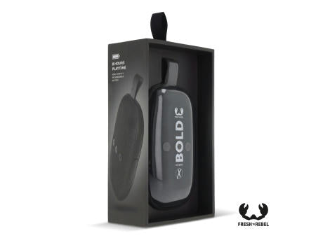 1RB6600 | Fresh 'n Rebel Rockbox Bold X waterproof TWS speaker