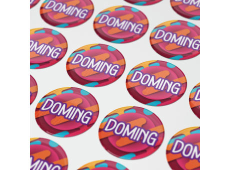 Doming Rund Ø 17 mm