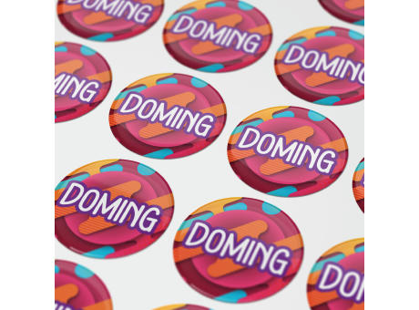 Doming Rund Ø 25 mm